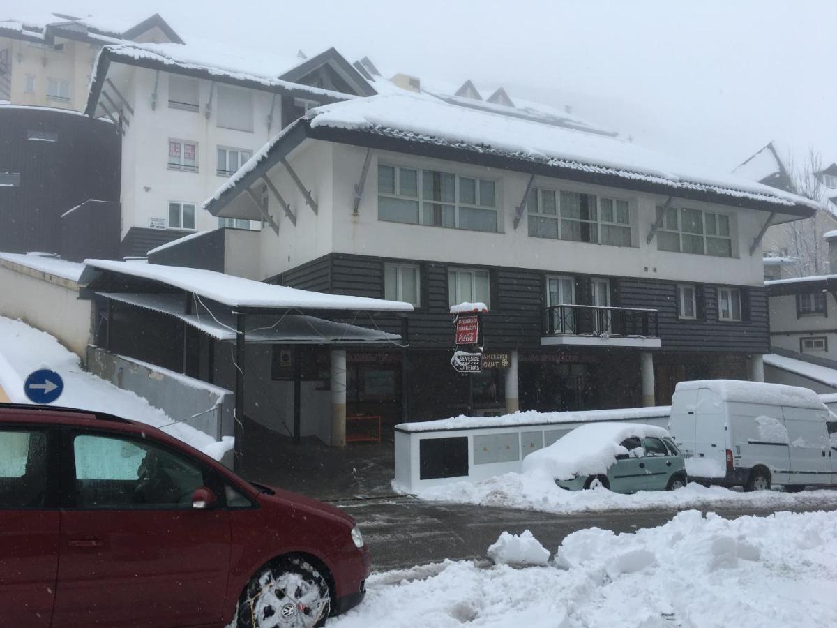 House Moon Sierra Nevada Estudio Con Wifi Екстериор снимка