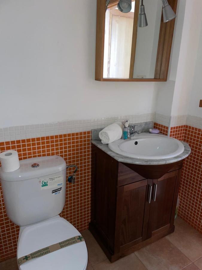House Moon Sierra Nevada Estudio Con Wifi Екстериор снимка