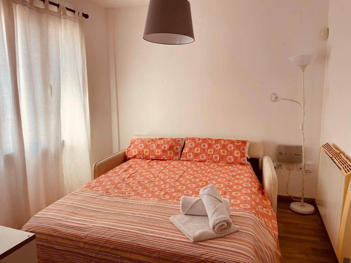 House Moon Sierra Nevada Estudio Con Wifi Екстериор снимка