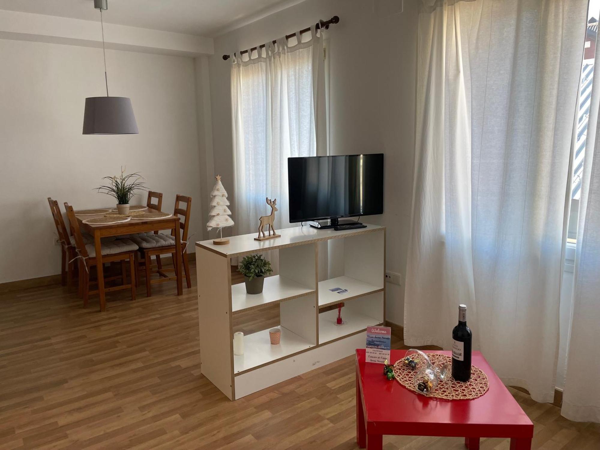 House Moon Sierra Nevada Estudio Con Wifi Екстериор снимка
